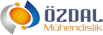 Özdal Mühendislik Logo